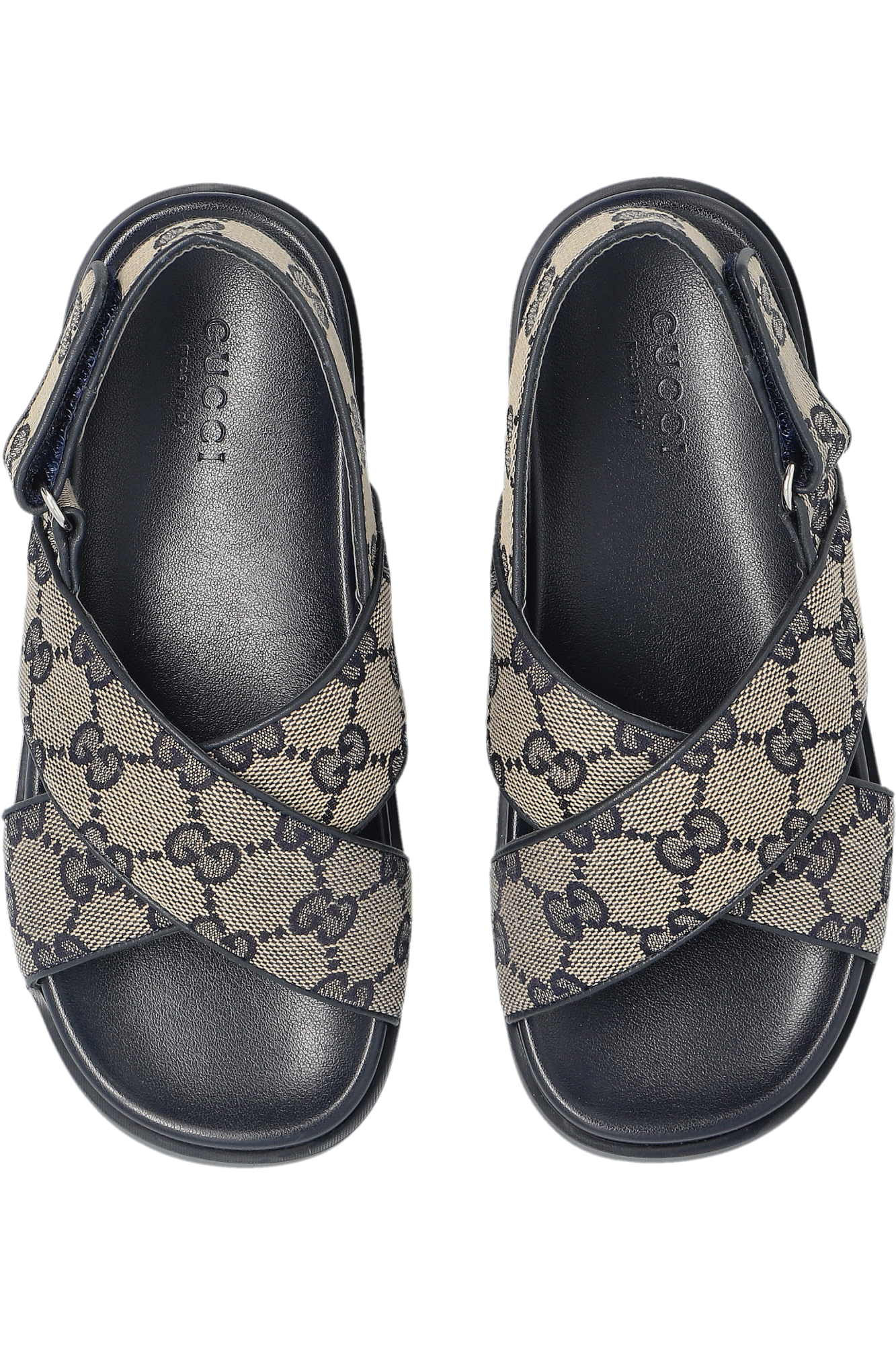 Gucci Kids Sandals with GG pattern | Kids's | Vitkac